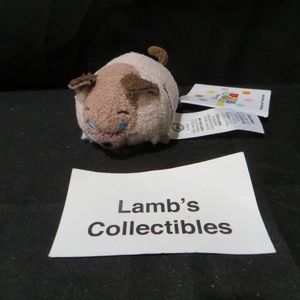 Disney Store Shun Gon of Aristocats collection tsum tsum 3.5" USA tag plush toy